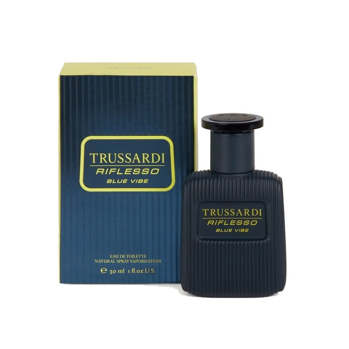 Trussardi Riflesso Blue Vibe woda toaletowa 30ml