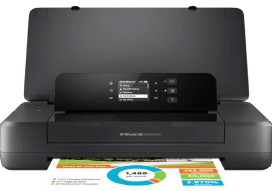 HP OfficeJet 200 CZ993A