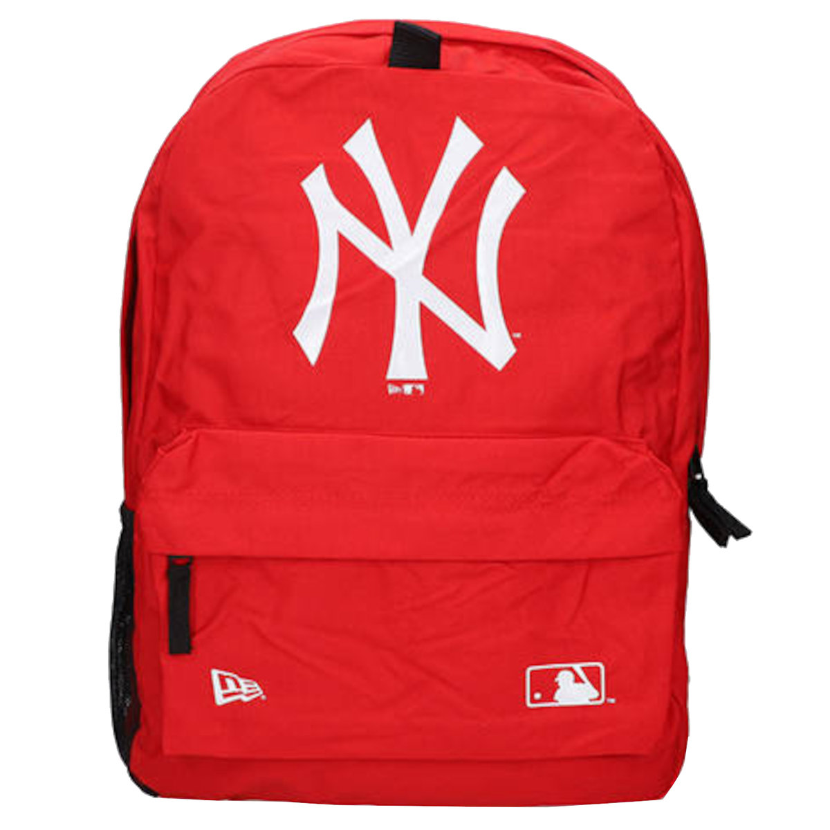 New Era MLB Stadium Pack Neyyan Backpack 60137386, Czerwone Plecak, pojemność: 17 L