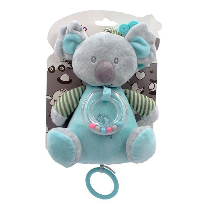 TULILO TULILO Pozytywka Koala miętowa 18 cm 5_818383