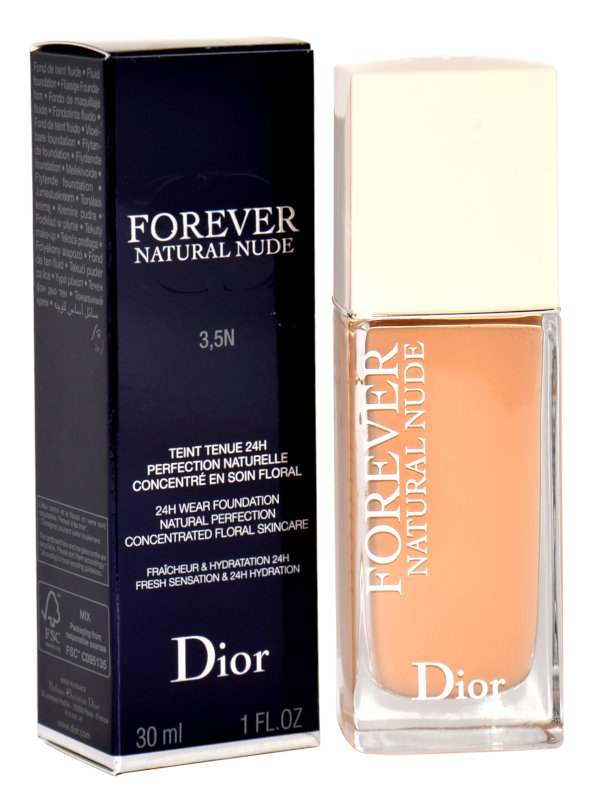 Dior Podkłady Forever Natural Nude 3,5N Neutral 30 ml