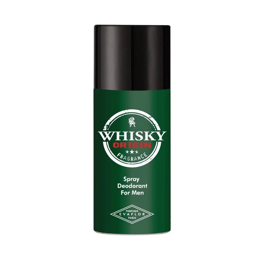 Whisky Men dezodorant 150ml origin Evaflor