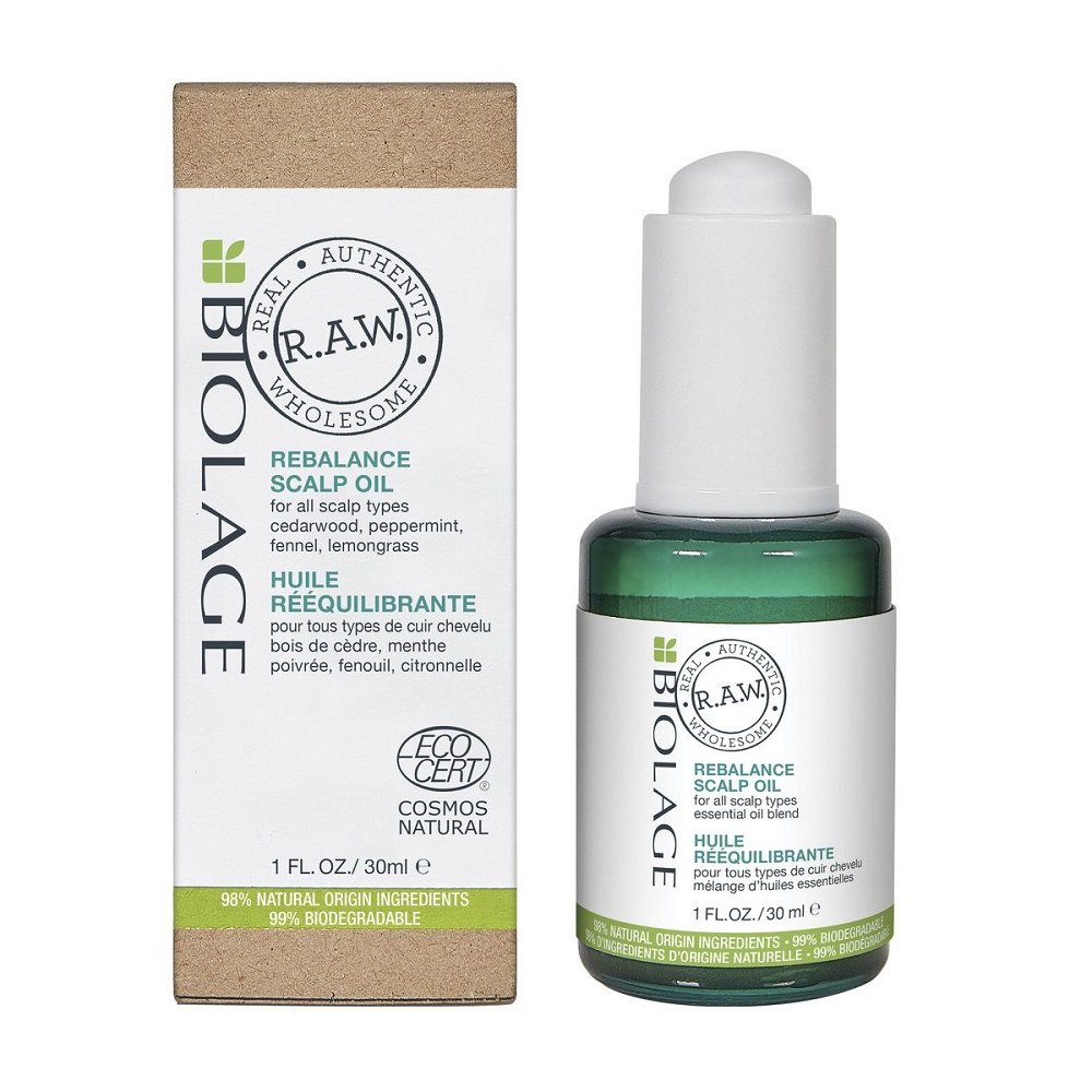 Biolage Biolage RAW Rebalance Kojący olejek do skóry głowy 30ml 2418