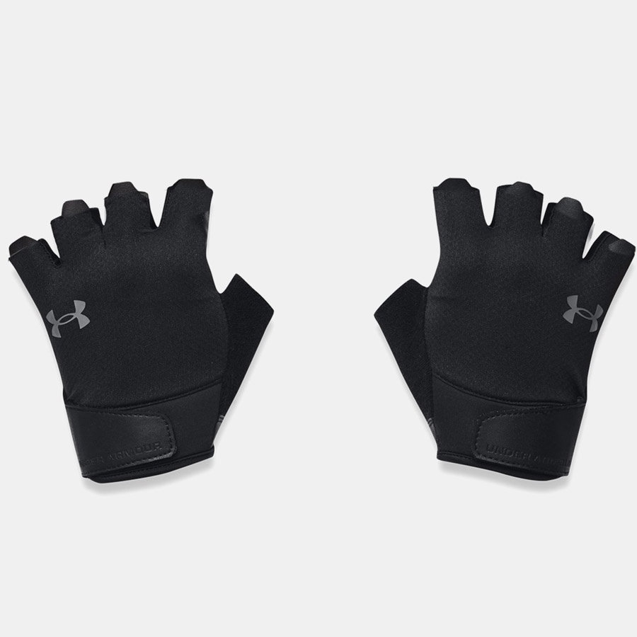 Under Armour, Rękawiczki męskie Training Glove 1369826 001, Czarny, rozm. M