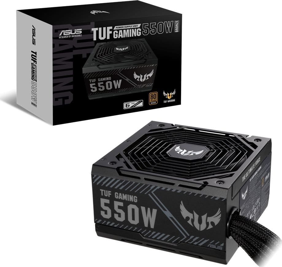 Asus TUF Gaming 550W (90YE00D2-B0NA00)