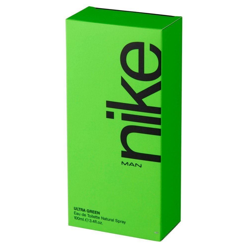 Фото - Чоловічі парфуми Nike Ultra Green Man Woda toaletowa 100ml 