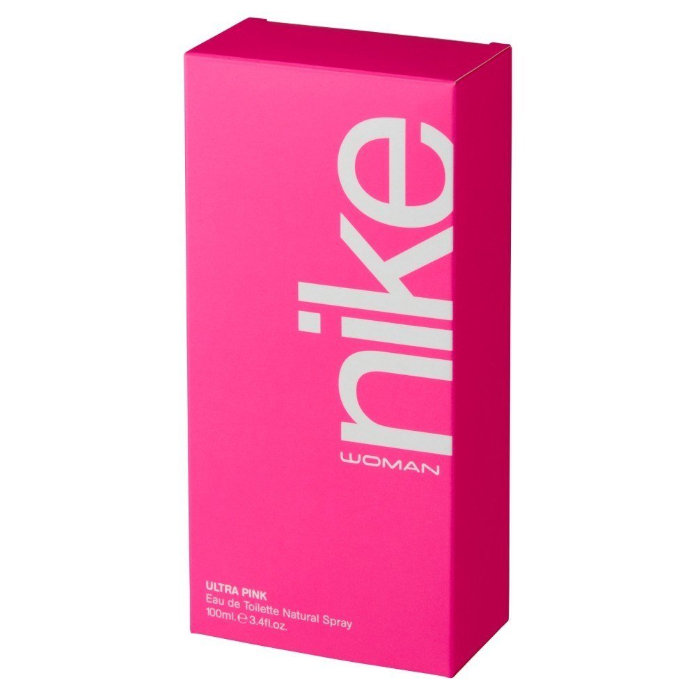 Nike Ultra Pink 100 ml woda toaletowa