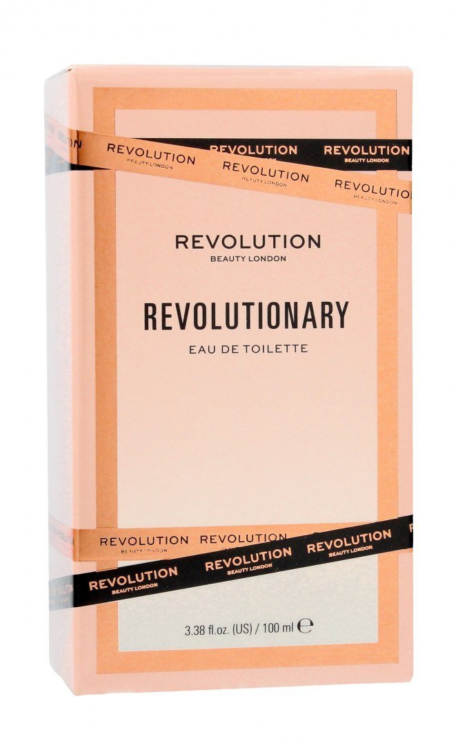 Revolution Revolutionary woda toaletowa 100 ml dla kobiet