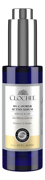 Clochee 10% C-POWER AKTYWNE SERUM 30.0 ml