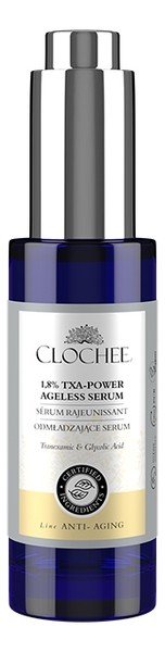 Clochee 1,8% TXA-POWER ODMŁADZAJĄCE SERUM 30.0 ml
