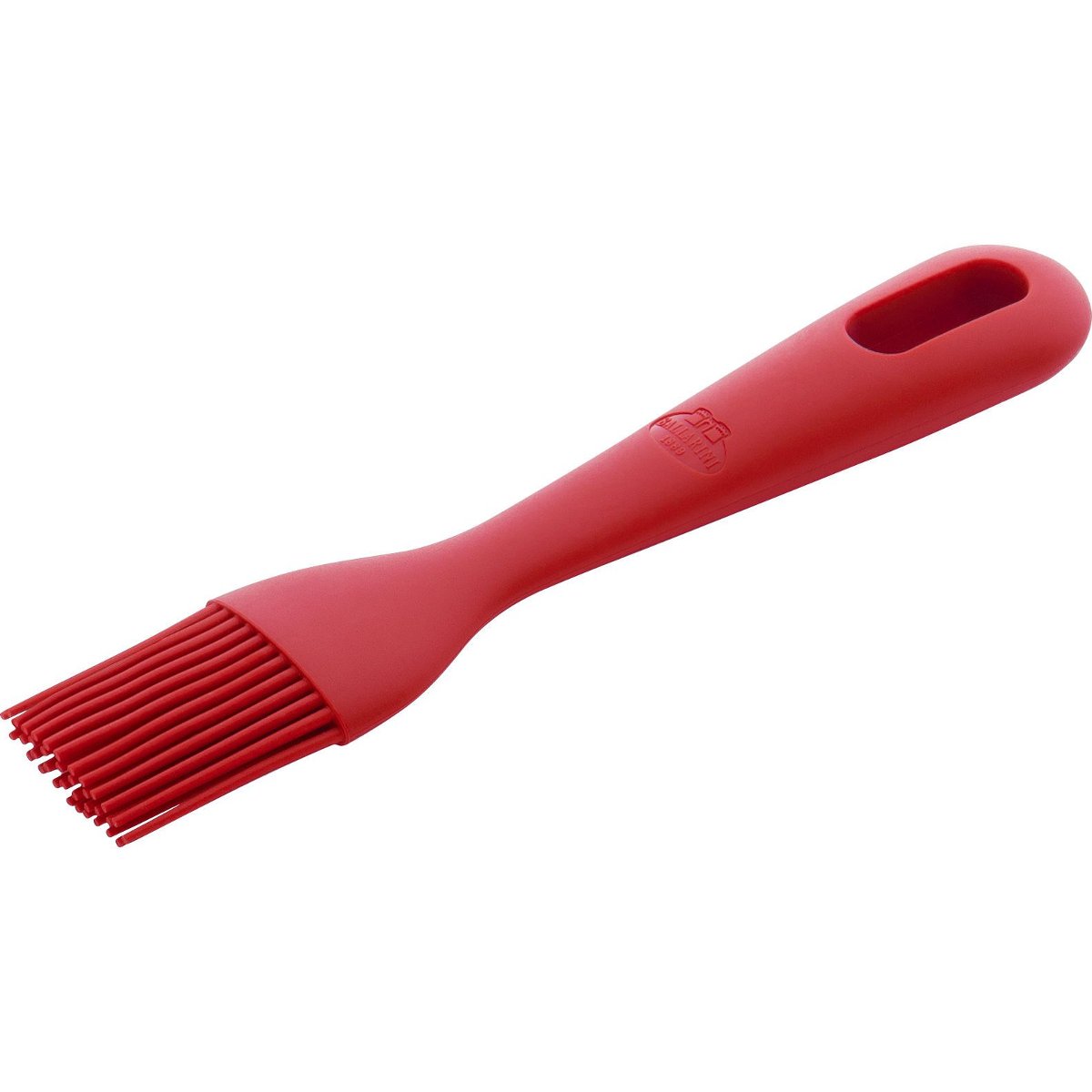 Ballarini BALLARINI ROSSO PĘDZELEK DO CIAST 16,5 CM TWORZYWO SZTUCZNE 28000-008-0