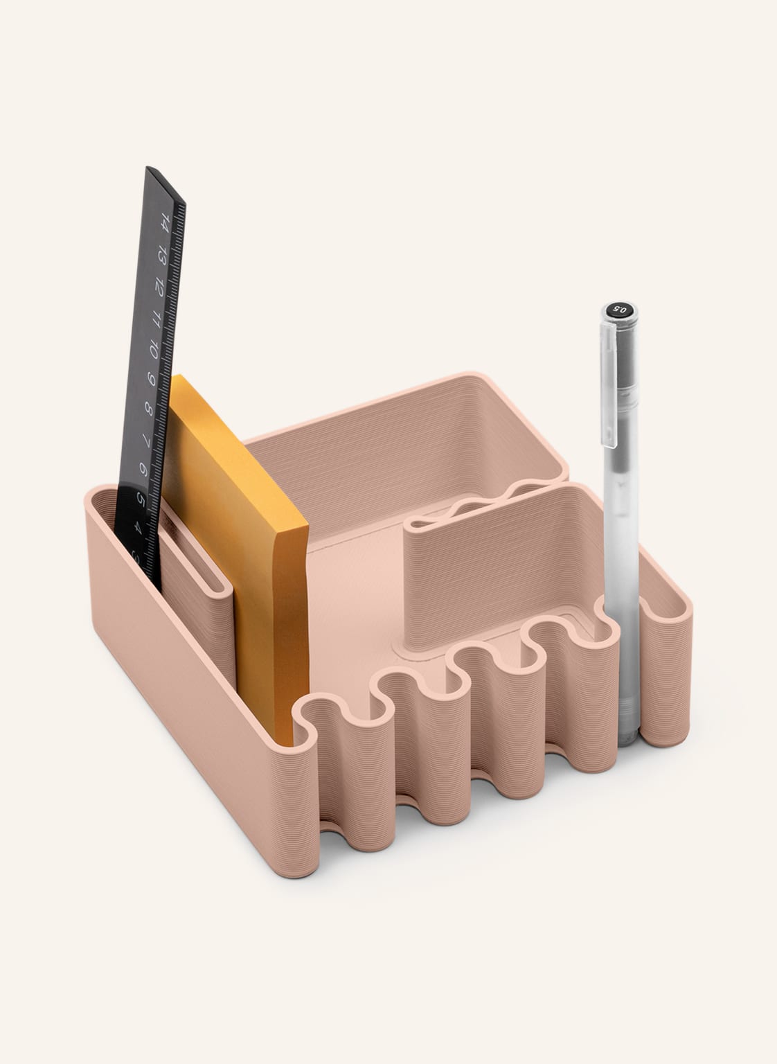 Bene For Home Organizer Na Biurko Bfriends S orange