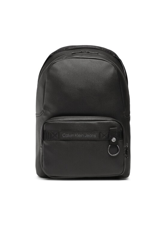 Calvin Klein Jeans Plecak Explorer Campus Bp43 Pu K50K510112 Czarny