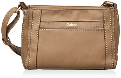 Gabor Valea Cross Bag S damska torba, szarobrązowy