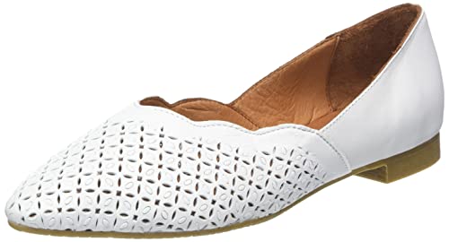 Piazza Damskie czółenka 830010-03, biały, 41 EU
