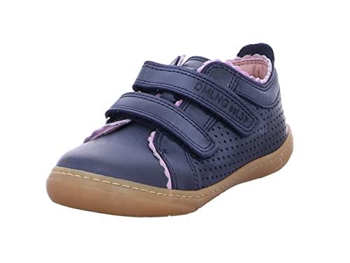 Däumling Marla sneakersy dla chłopców i dziewczynek, Chalk Jeans, 28 EU