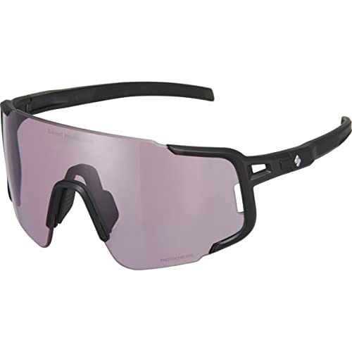 Sweet Protection Unisex Ronin Max okulary przeciwsłoneczne, Rig Photochromic/Matt Crystal Black, OS
