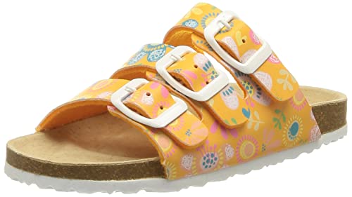 Richter Kinderschuhe Cosy kapcie domowe, złote, 32 EU