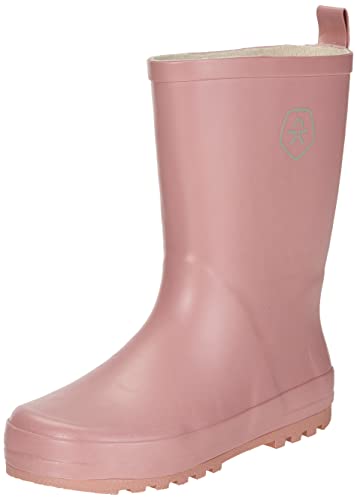 Color Kids Unisex dziecięce kalosze Wellies, Stara Ró?a, 32 EU
