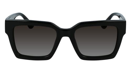 Karl Lagerfeld Okulary przeciwsłoneczne KL6057S Czarny