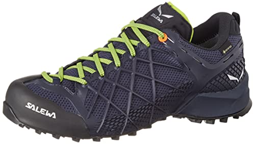 Salewa Męskie buty trekkingowe Ms Wildfire GTX, Granatowy blezer kaktus - 42 EU