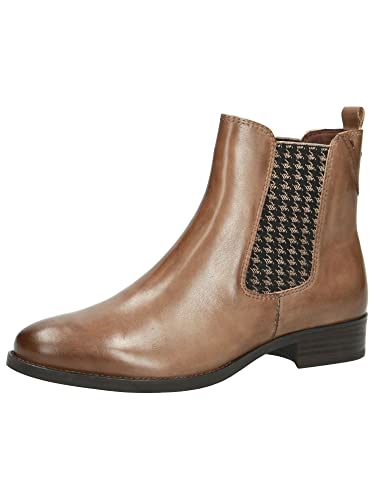 Caprice Damskie sztyblety 9-9-25337-29, Taupe Nappa, 37.5 EU