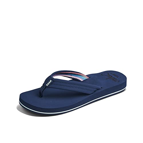 Reef Damskie japonki z poduszką Breeze, Północ - 44 EU