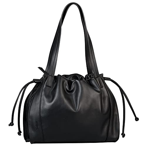 Gabor Kris Zip Shopper damski L, czarny