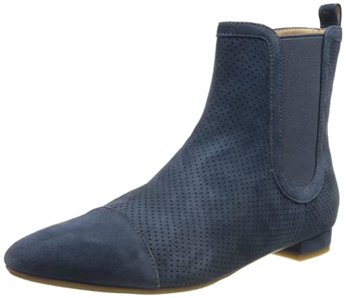 Gerry Weber Shoes Damskie botki Ahen 11, dżinsy, 39 EU