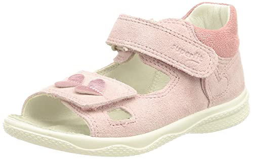 Superfit Dziewczęce sandały Polly, różowy - różowy 5000-20 EU