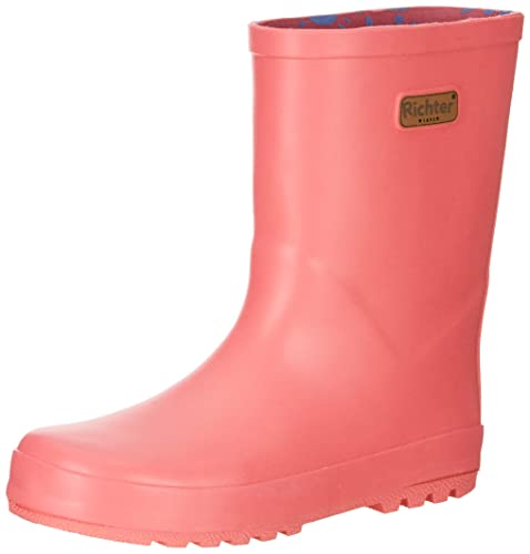 Richter Kinderschuhe Unisex dziecięce kalosze, Bubblegum - 28 EU