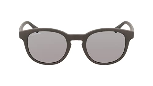 Lacoste Chłopięce okulary przeciwsłoneczne L3644S Matte Black, S