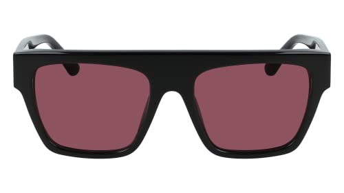 KARL LAGERFELD KL6035S Okulary przeciwsłoneczne, czarne, 5218 damskie