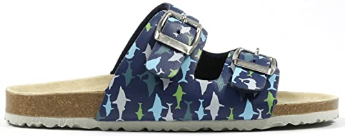 Richter Kinderschuhe Cosy kapcie Nautical, 28 EU