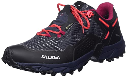 Salewa Speed Beat Gore-Tex damskie buty trekkingowe, Asfalt Fluo Koral, 37 EU