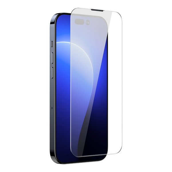 Baseus SGBL110102 Szkło hartowane do iPhone 14 Pro - uniwersalny