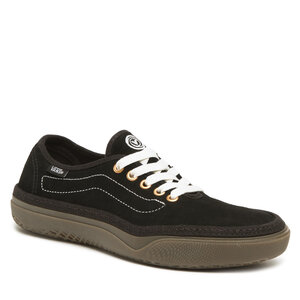 Tenisówki Vans - Circle Vee Se VN0005VGB9M1 Suede Black/Gum