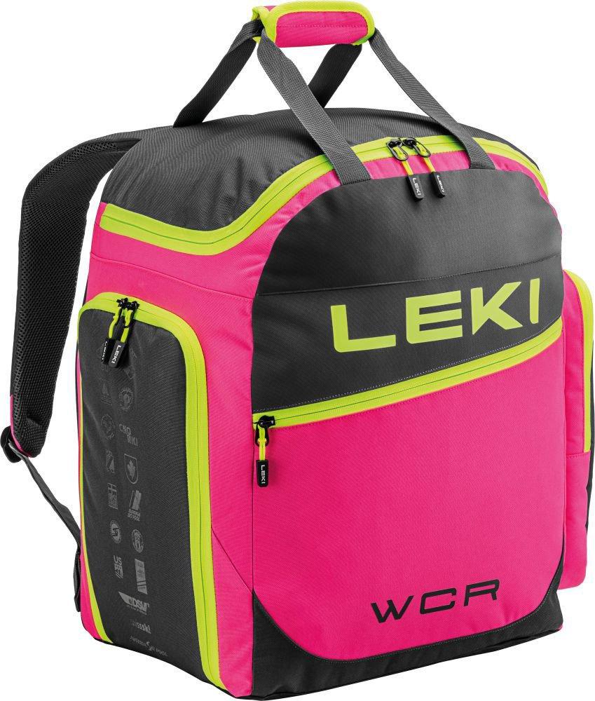 Leki Skiboot Bag Wcr / 60L