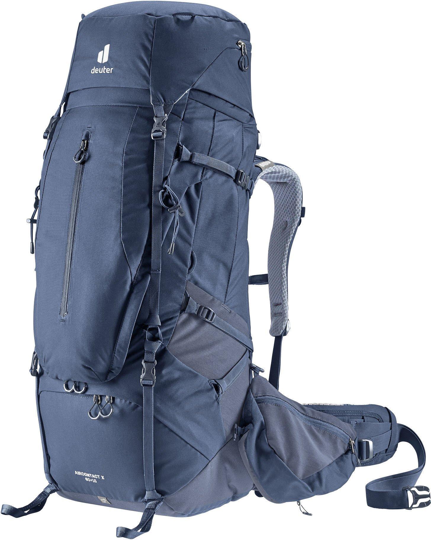 Deuter Aircontact X 60+15