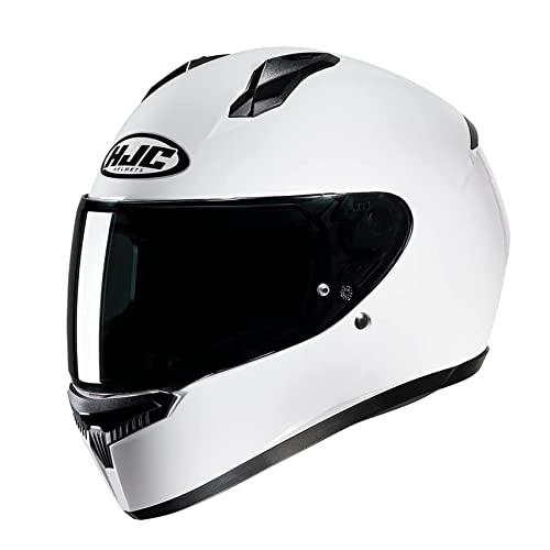HJC kask motocyklowy C10 biały, XL
