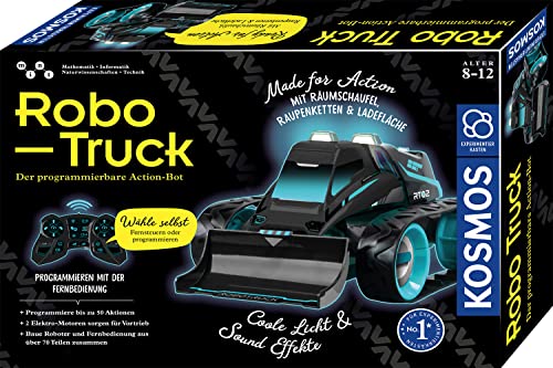 Kosmos Robo-Truck
