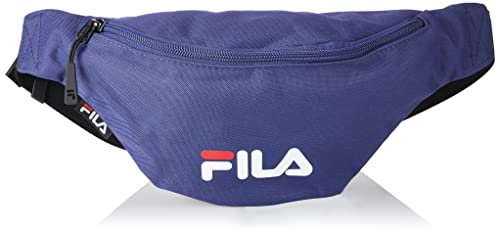 BARINAS Waist Bag Slim Classic-Medieval Blue-OneSize