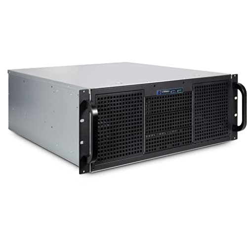 Inter-Tech ! Inter-Tech 4U-40248 ATX 88887303