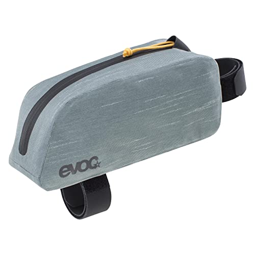 Top Tube Pack WP, stal, plecak