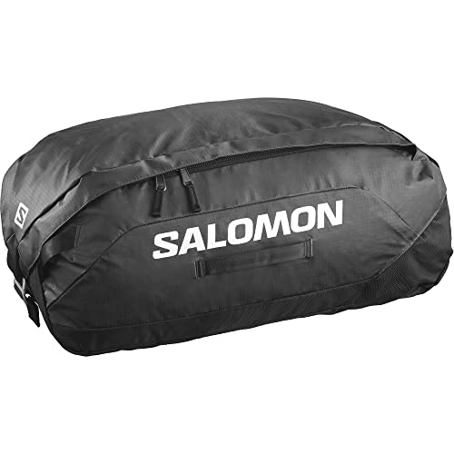 Salomon Torba podróżna Uniseks's Outlife Duffel 45, czarna, 40,00 l