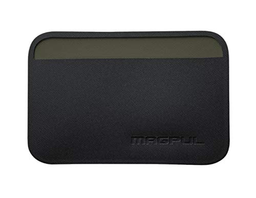 Magpul DAKA Essential Tactical Slim Minimalistyczny uchwyt na karty kredytowe Portfel podróżny EDC Gear, czarny