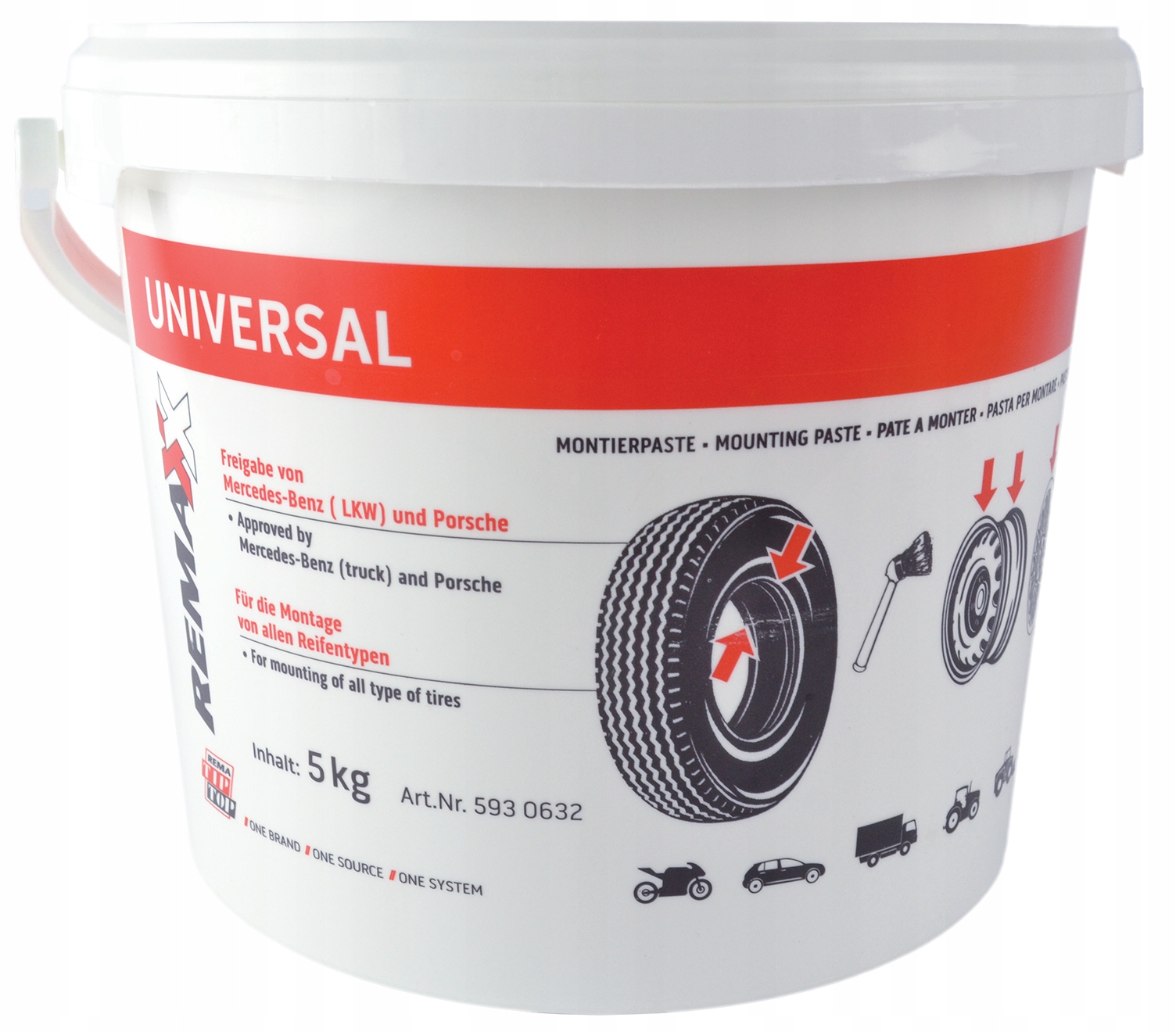 Tip Top Uniwersalna 5Kg
