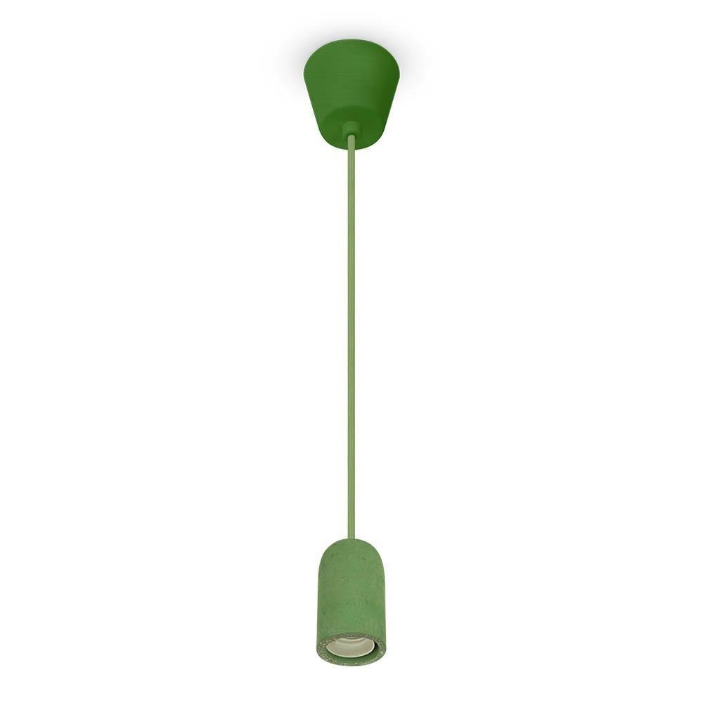 V-TAC V-TAC lampa wisząca VT-7668 E27 Max 60W zielona SKU 3742