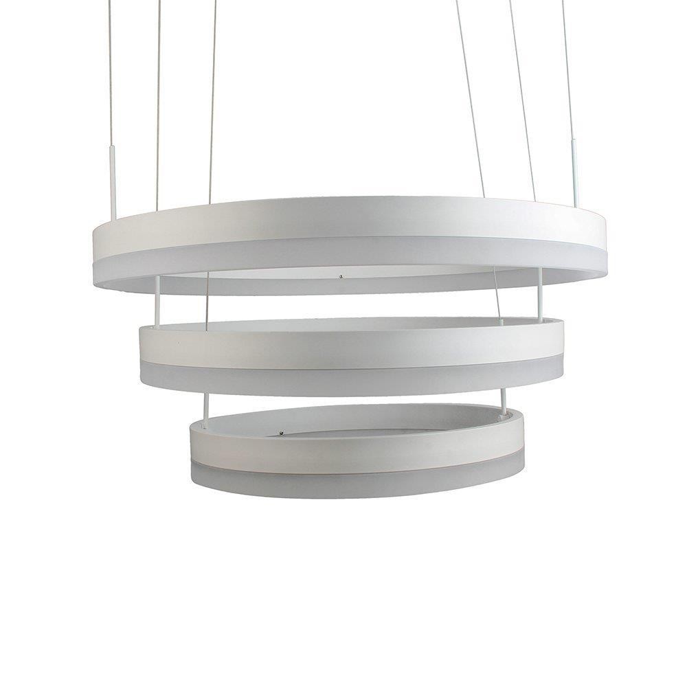 V-TAC Lampa dekoracyjna 92W V-TAC Soft LED Ring VT-82-3-W