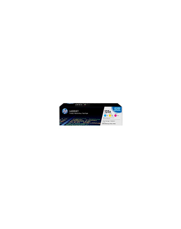 DARMOWA DOSTAWA - Toner HP 3-Pack CMY do HP CLJ CP1215, CB543A